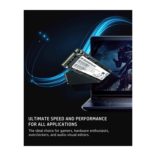 HP EX900 Plus 512GB NVMe Gen3 SSD